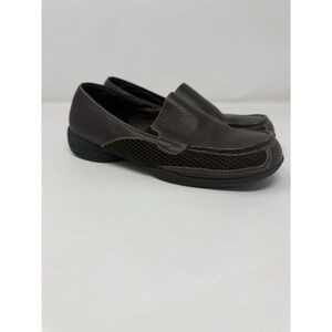 AJ Valenci Comfort Loafers Women's Size 8 W